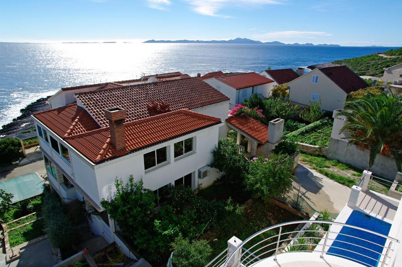 Apartmani Marelic - Sun Beach Завалатица Экстерьер фото