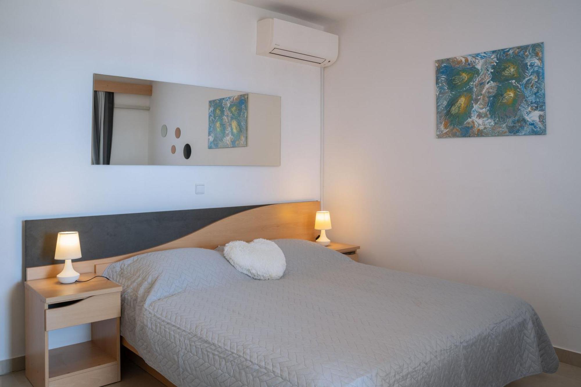 Apartmani Marelic - Sun Beach Завалатица Экстерьер фото