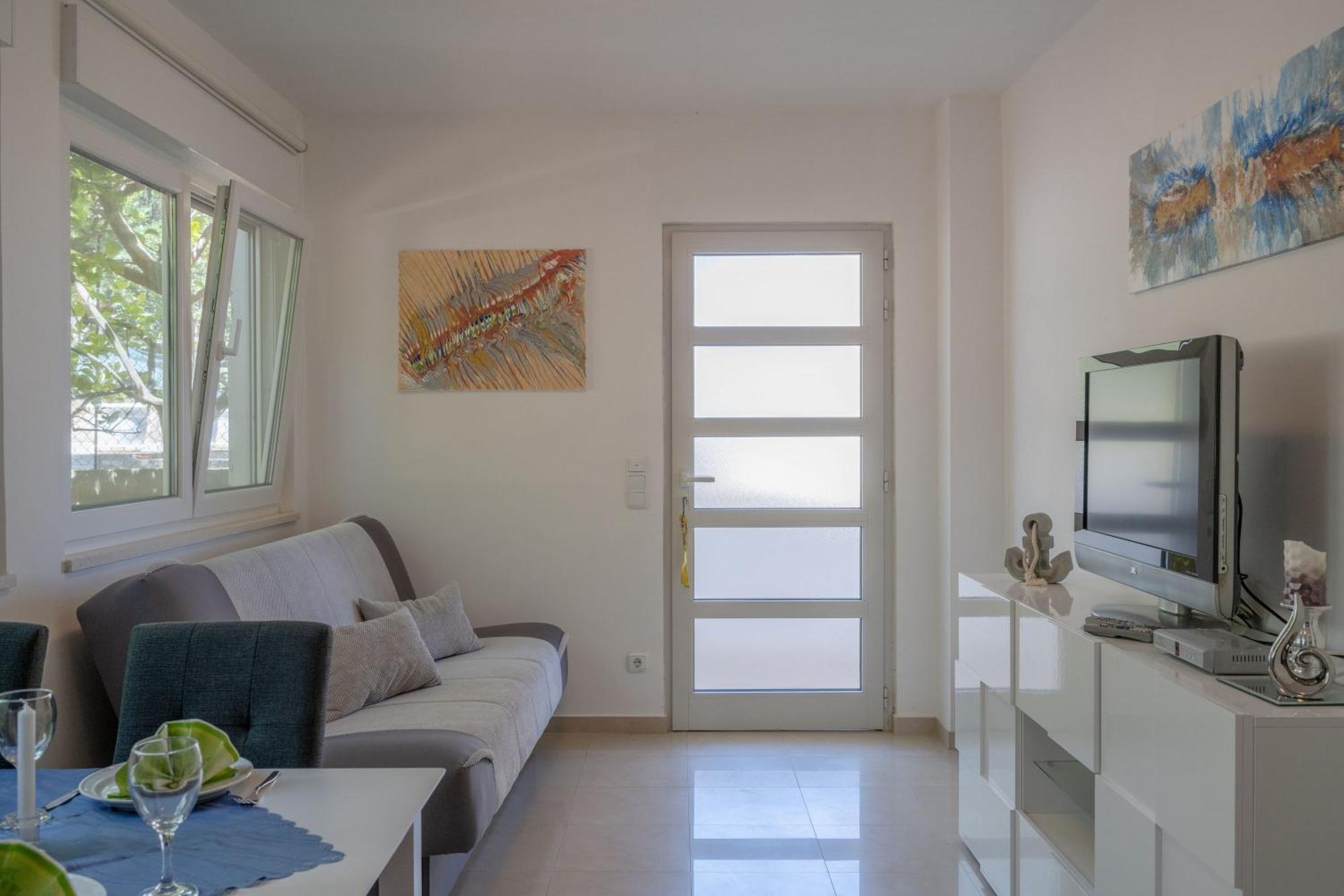 Apartmani Marelic - Sun Beach Завалатица Экстерьер фото