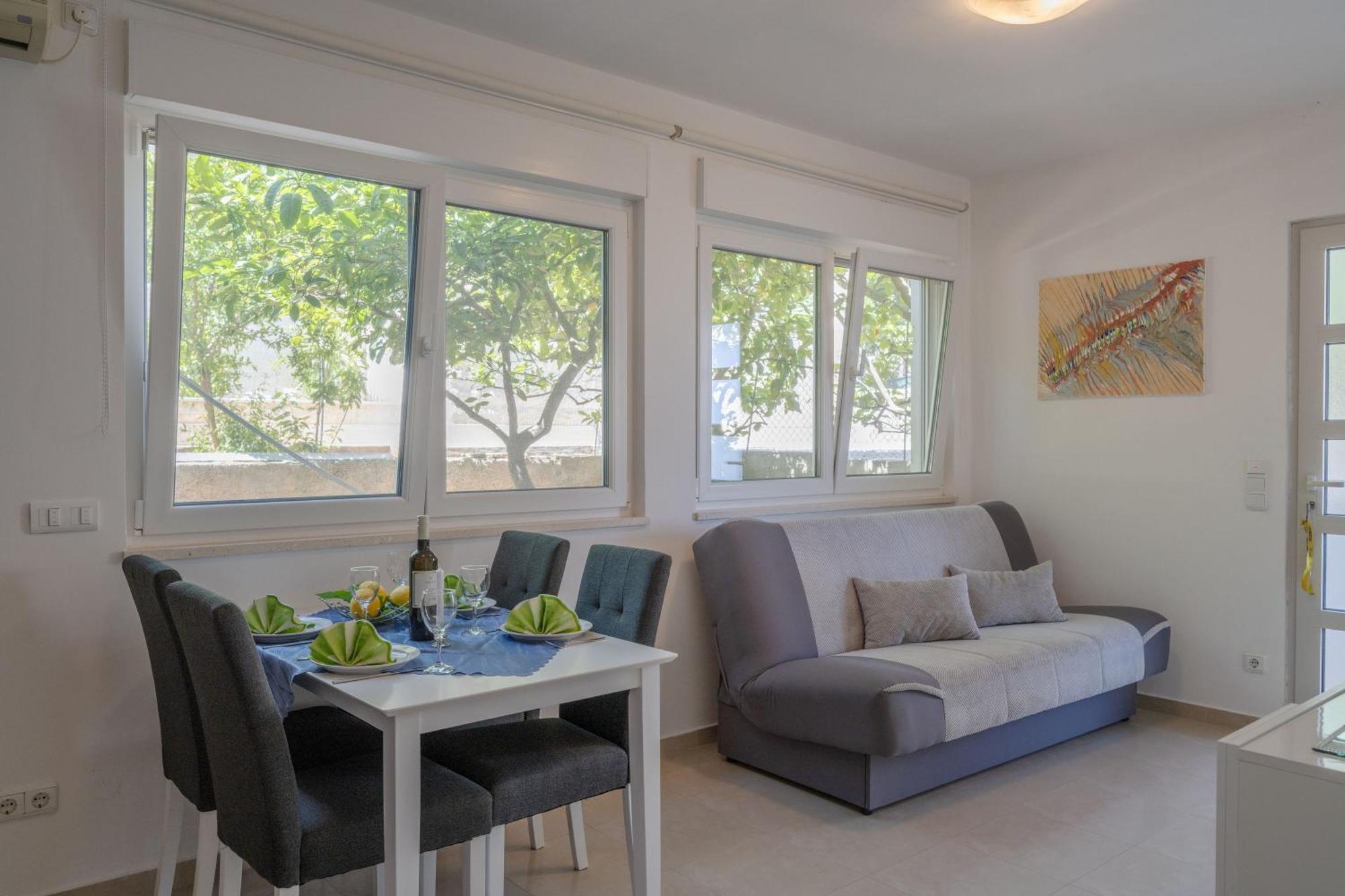 Apartmani Marelic - Sun Beach Завалатица Экстерьер фото
