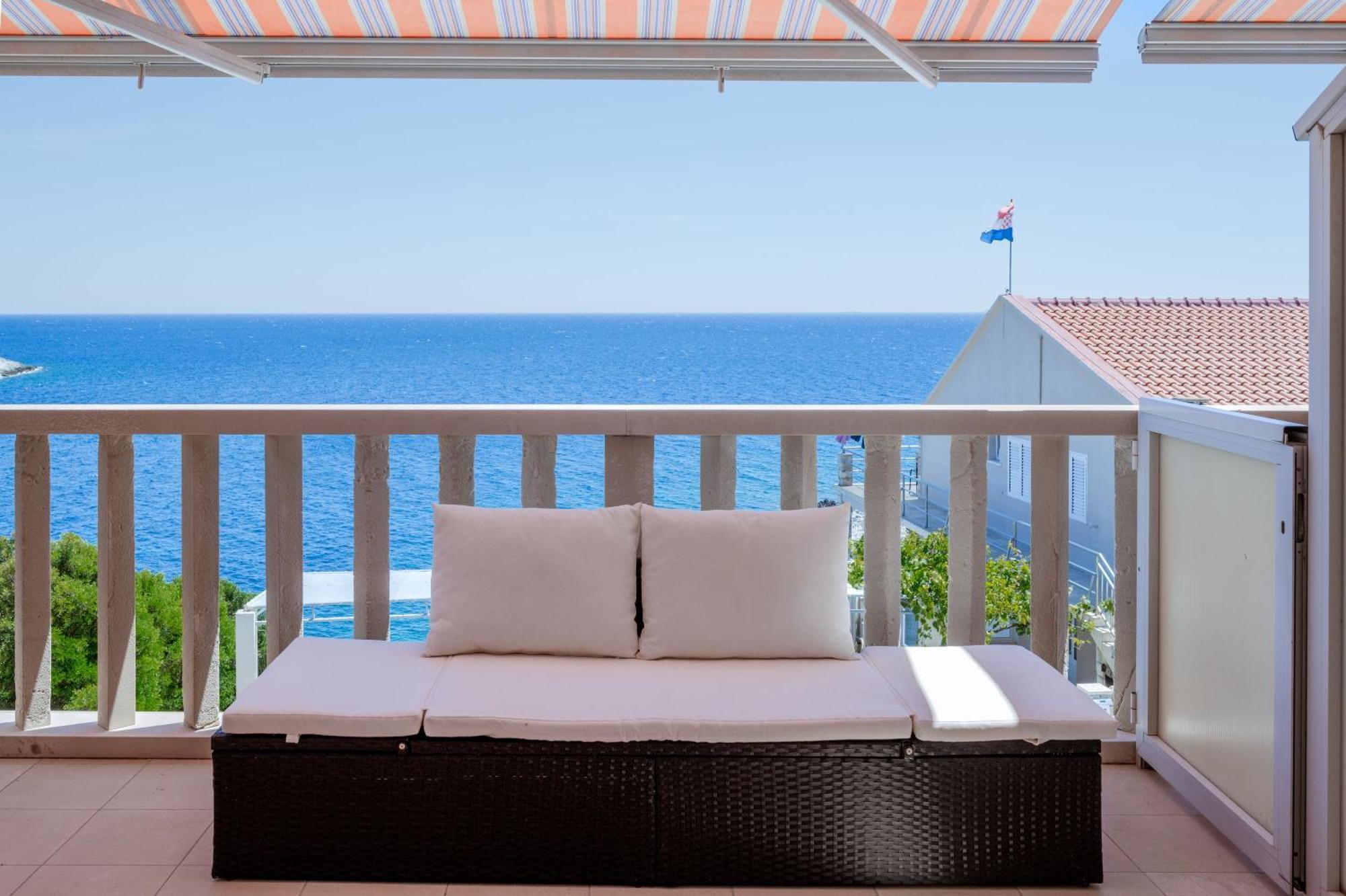 Apartmani Marelic - Sun Beach Завалатица Экстерьер фото