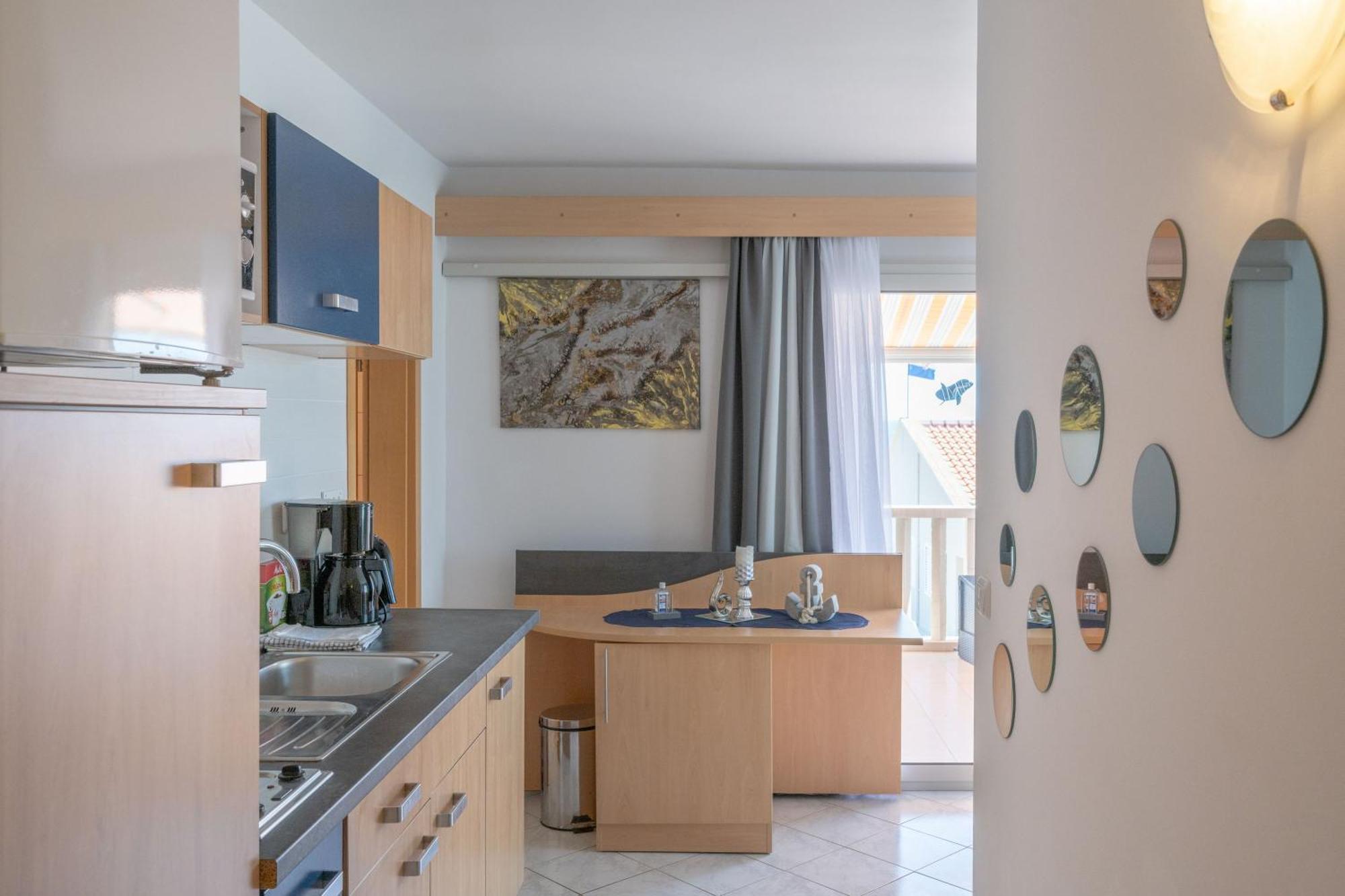 Apartmani Marelic - Sun Beach Завалатица Экстерьер фото