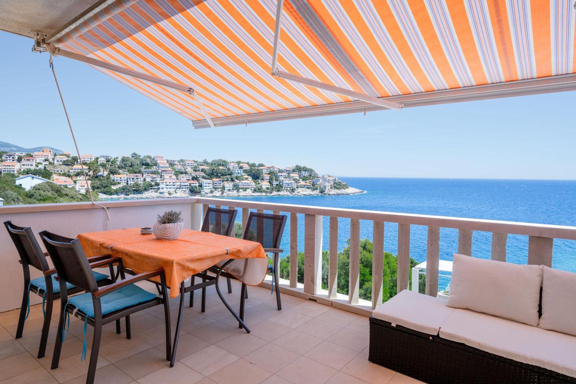 Apartmani Marelic - Sun Beach Завалатица Экстерьер фото