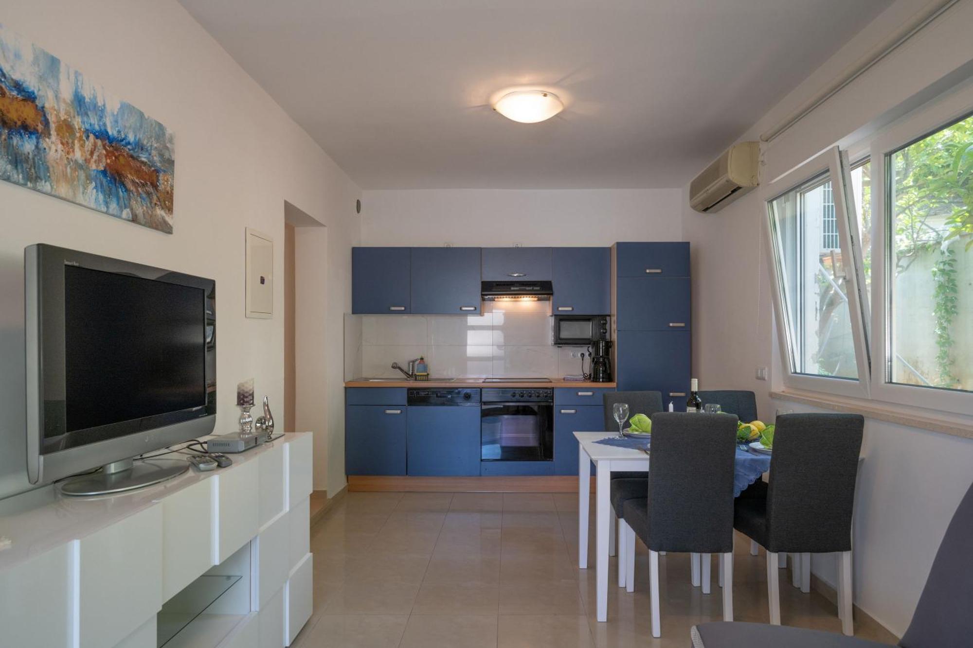 Apartmani Marelic - Sun Beach Завалатица Экстерьер фото