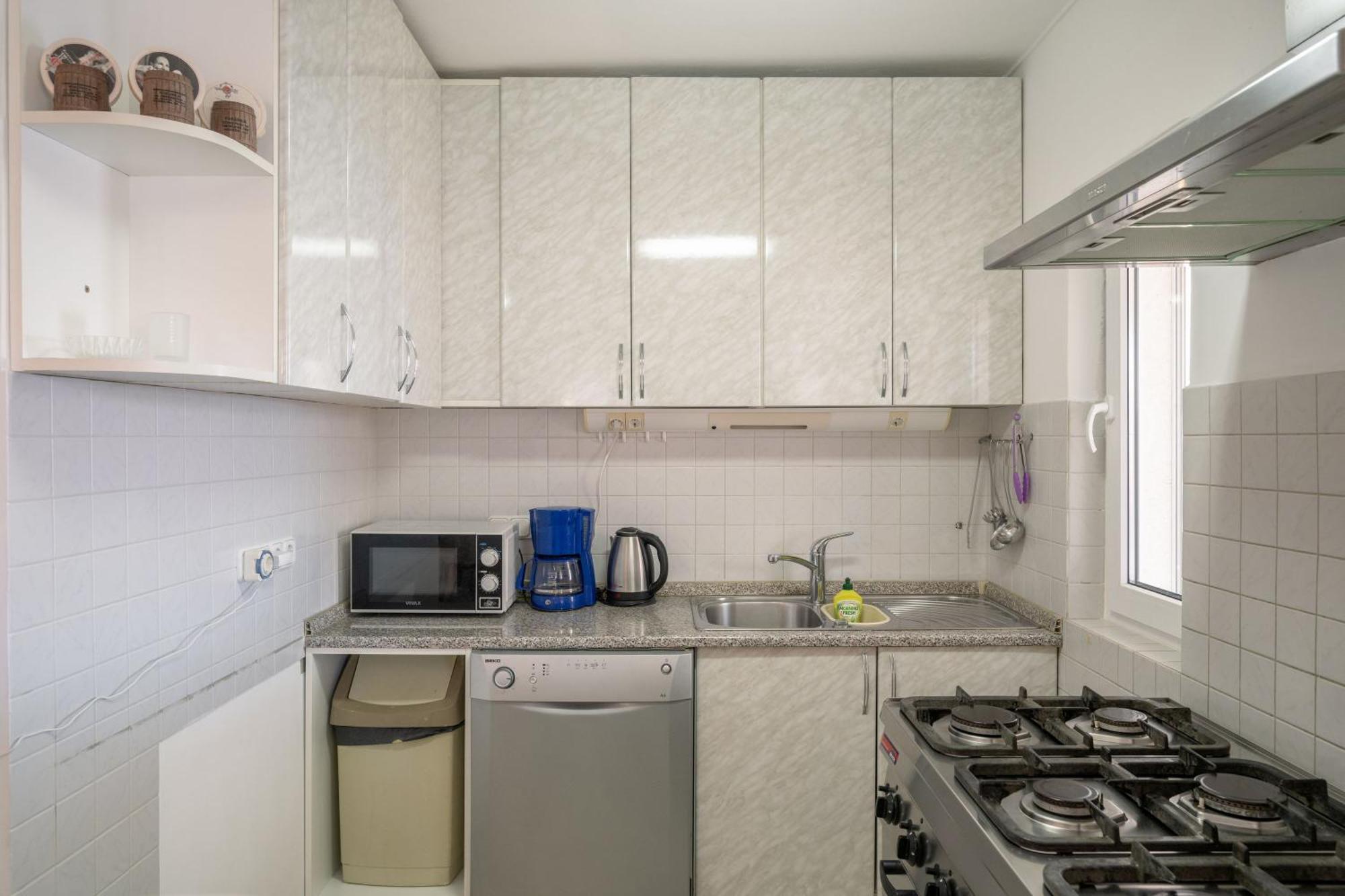 Apartmani Marelic - Sun Beach Завалатица Экстерьер фото