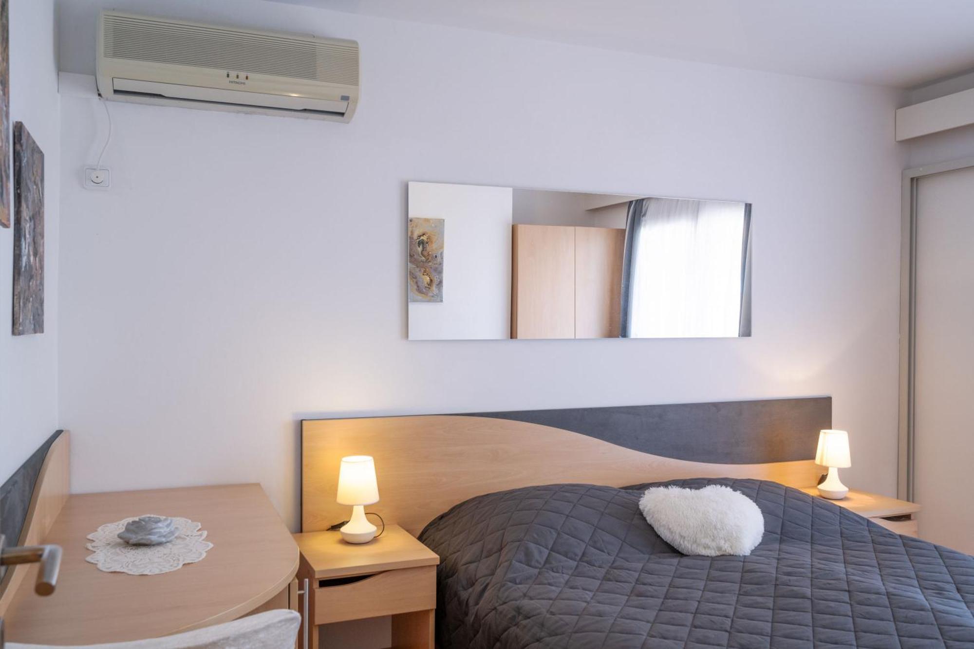 Apartmani Marelic - Sun Beach Завалатица Экстерьер фото