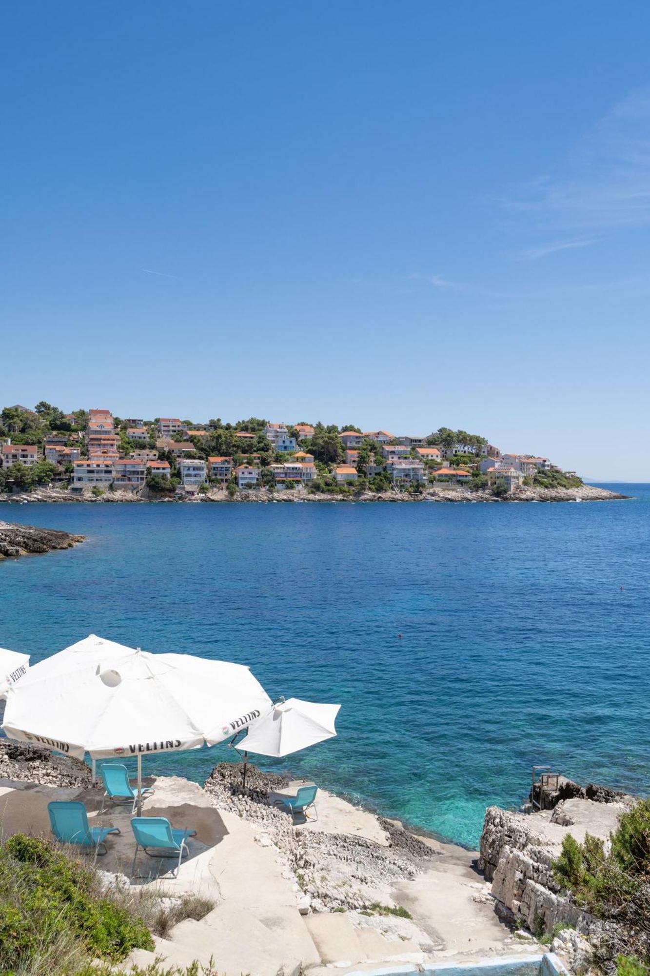 Apartmani Marelic - Sun Beach Завалатица Экстерьер фото