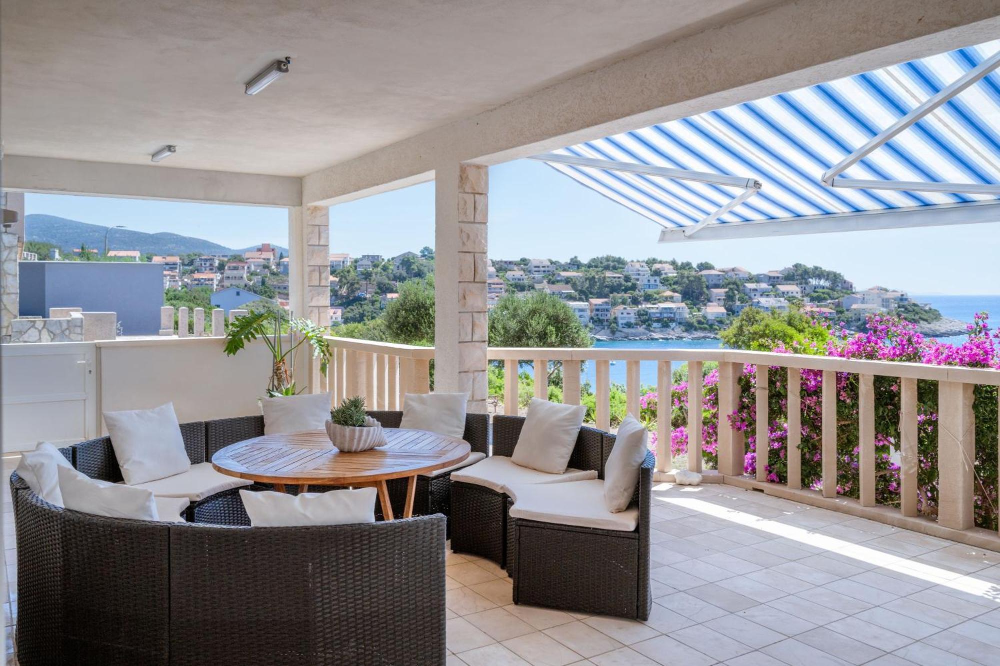 Apartmani Marelic - Sun Beach Завалатица Экстерьер фото